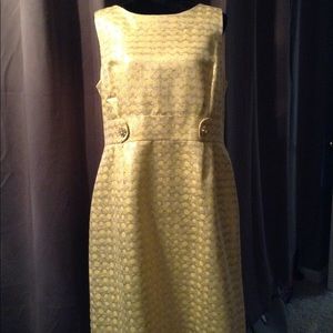 Tahari Arthur S Levine Cocktail Dress